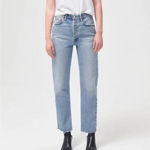 Agolde 90s Pinch Waist Jeans